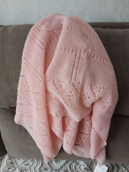 Продам ажурные шаль