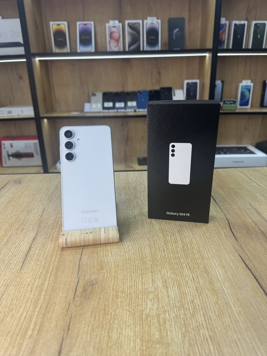 Samsung S 24 Fe 128 gb