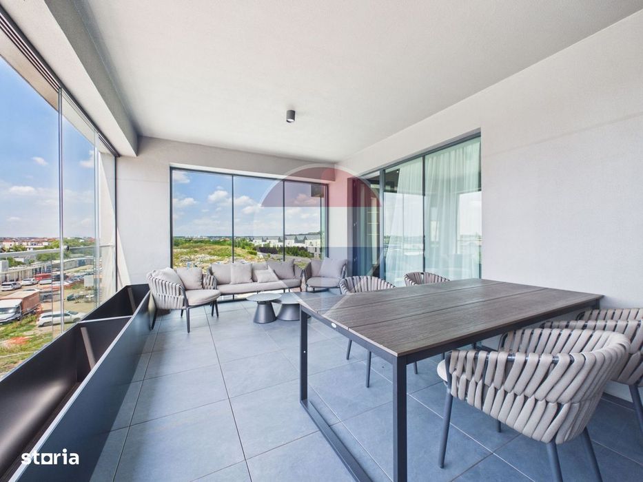 Apartament premium| Elegant| Confort | Loc parcare inclus
