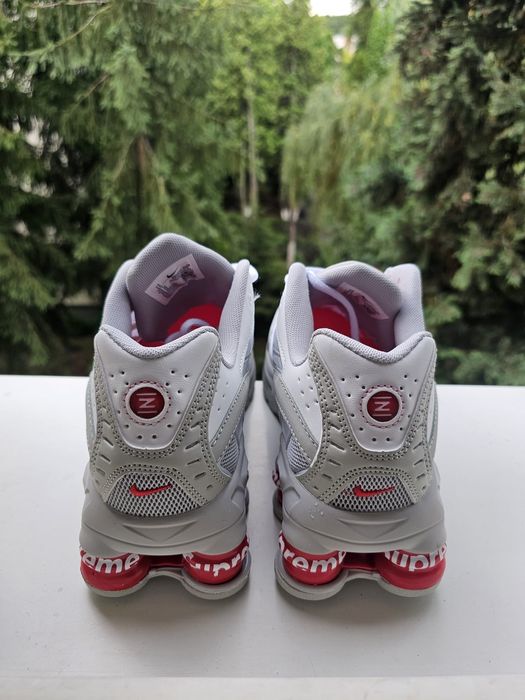 Nike Shox Ride 2 SP Supreme 39