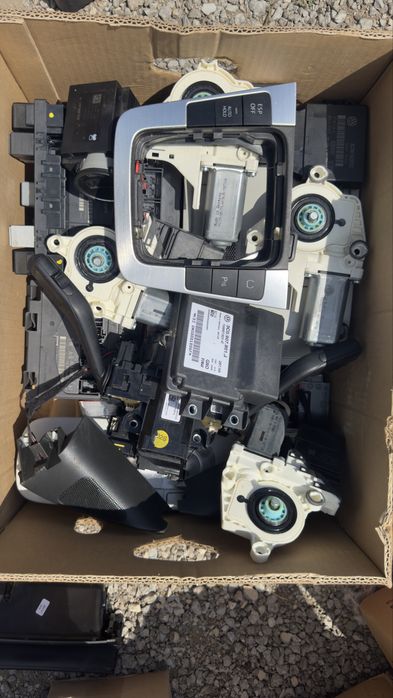 Passat B6 останали части