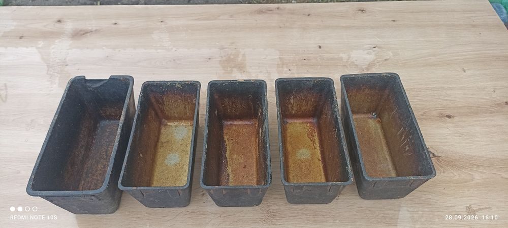 Форма для выпечки хлеба