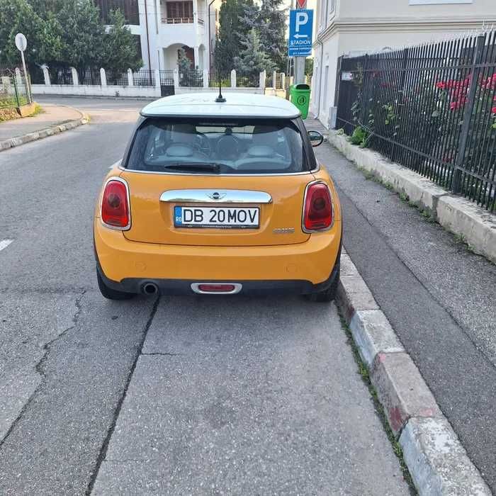 Vand Mini Cooper