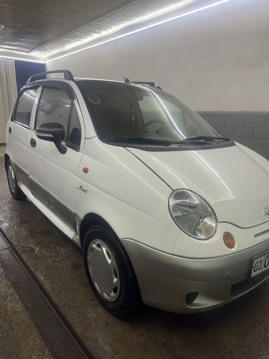 Sotiladi Faqad naxdga Matiz best super kandyor va yengi gaz metan