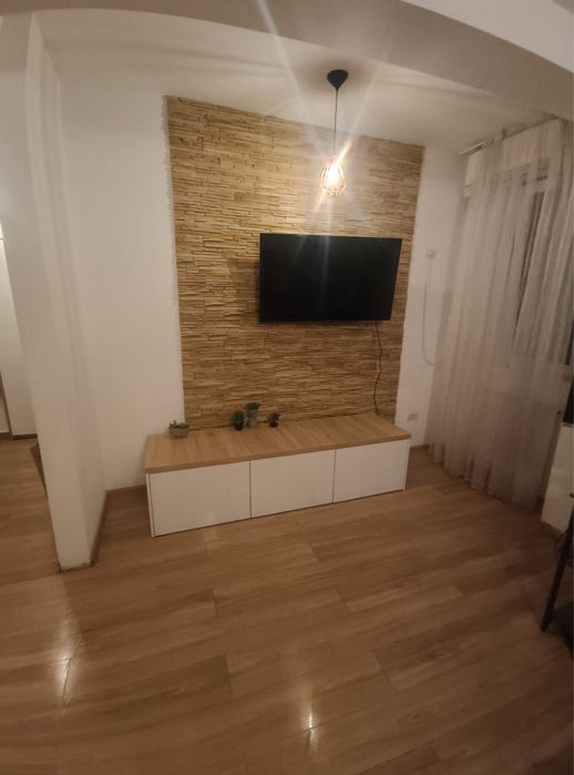 Apartament 3 camere Militari Residence | 2 bai | Bucatarie inchisa | Centrala proprie | Parter inalt