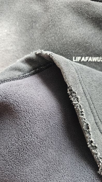 Толстовка утепленая