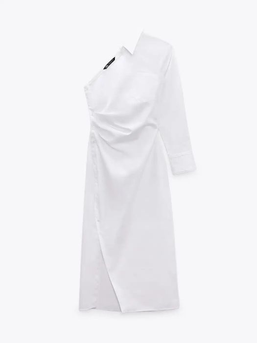 ZARA midi рокля