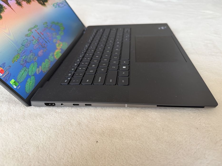 Dell Precision 5680, 16" i7-13800H 32GB/1TB NVIDIA RTX 3500 Ada (12GB)