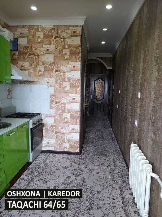 Taqachida shinam xonadon sotiladi