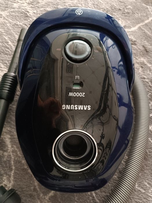 Пылесос Samsung 2000 вт управление на рукоятке
