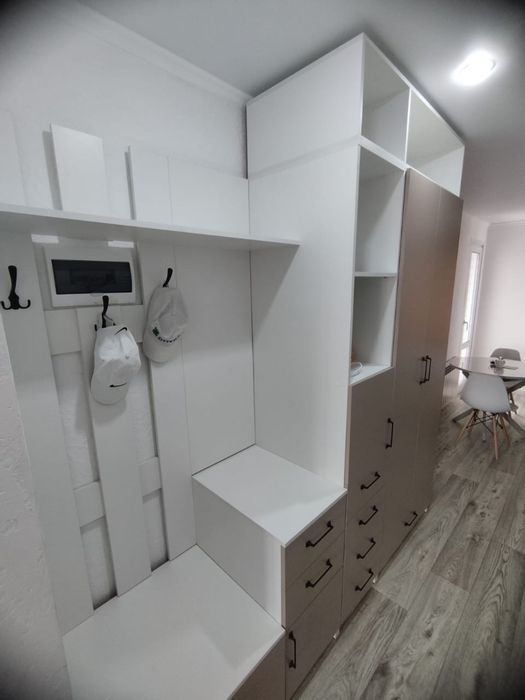 Корпусная мебель на заказ