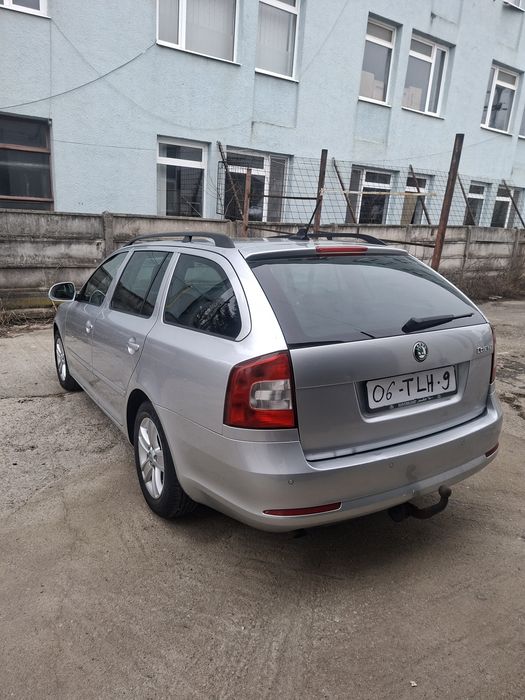 SKODA OCTAVIA 2012* Business Line* Navigatie * Tempomat * Import 1 ZI*