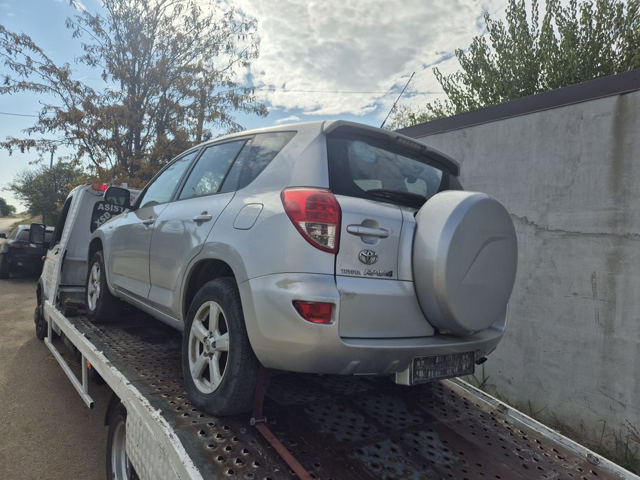 DEZMEMBREZ TOYOTA RAV 4 III 2006 2007 2008 2.2 D-4D 2AD-FTV 100KW 136C