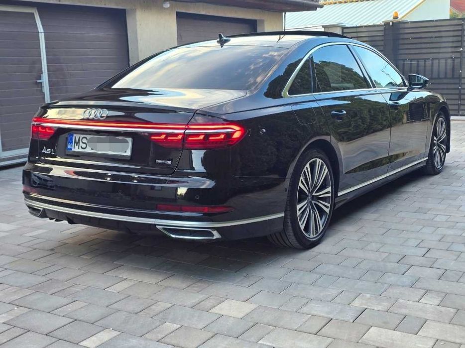 Audi A8 L 55 tfsi 2019