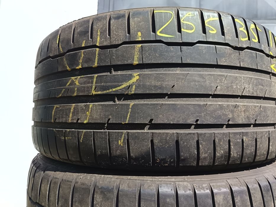 Anvelope vara 255 35 19 hankook 2022