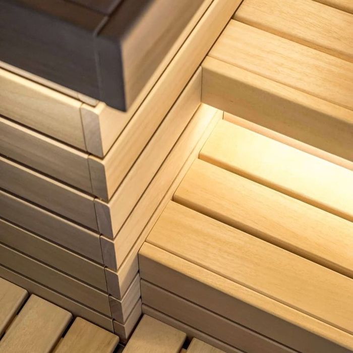 Строительство бани, сауны