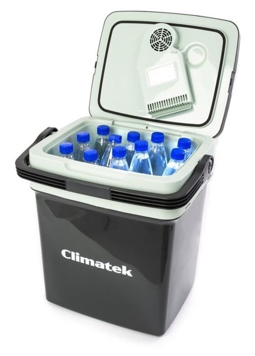 автомобильный термоэлектрический холодильник AUTOPROFI Climatek.