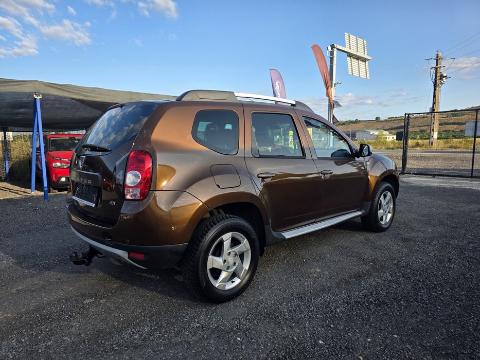 DACIA Duster 2010 — imagine 4