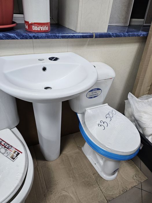 раковина тюльпан лайт