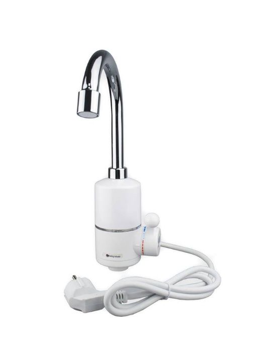 Смесител за стена-мощен нагревател 3000W за бързо стопляне на вода