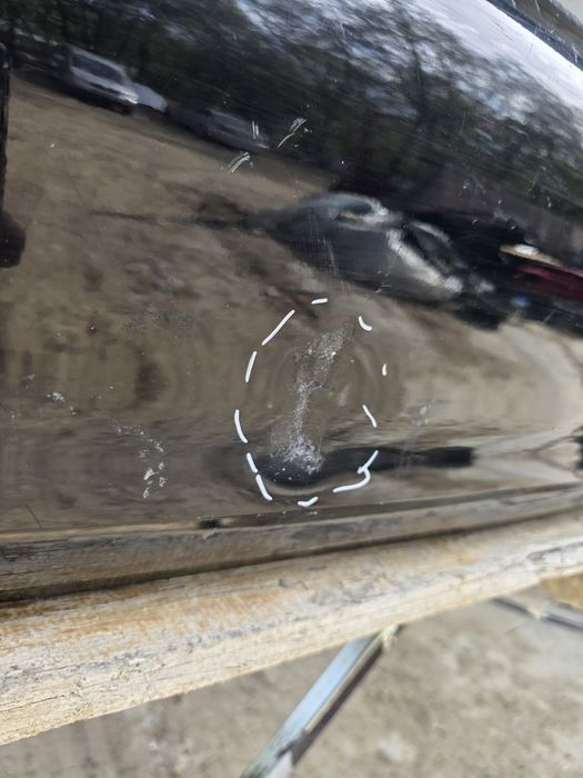 BMW 3 G20  2020 задна броня 3бр