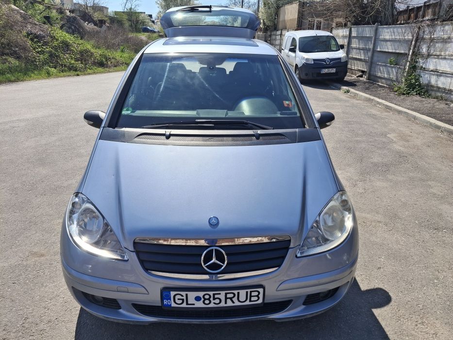 MERCEDES-BENZ A-Class 2007