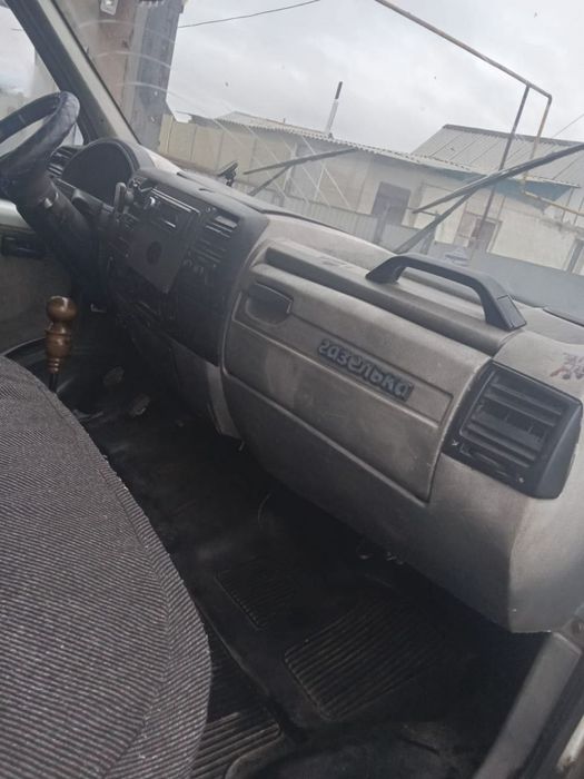 Грузовой Газель.