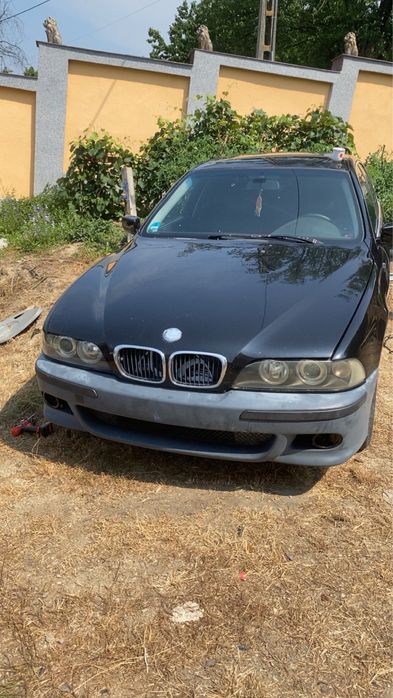 Vand bmw e39 facelift