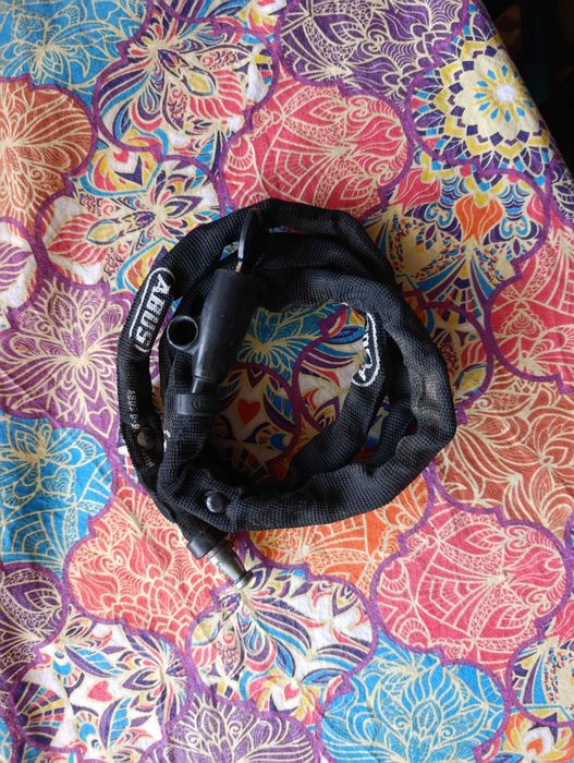 Катинар за колело