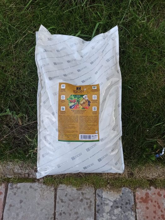Продам удобрение Zion классик