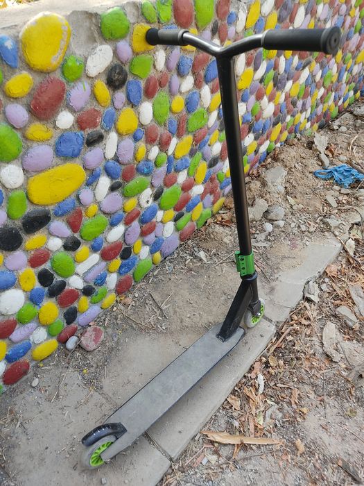 СРОЧНО Трюковой самокат