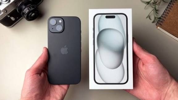Iphone 15 128 gb ИДЕАЛ!