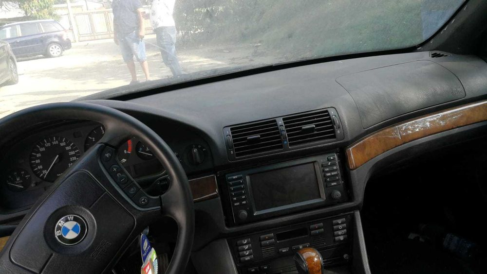 Fata Completa / Piese Dezmembrari Bmw e39 3.0 diesel