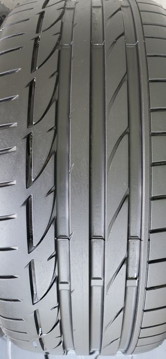 2 anvelope 245 40 18 bridgestone potenza 2017 7,3mm