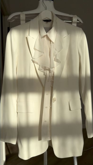 Черное платье от Massimo dutti