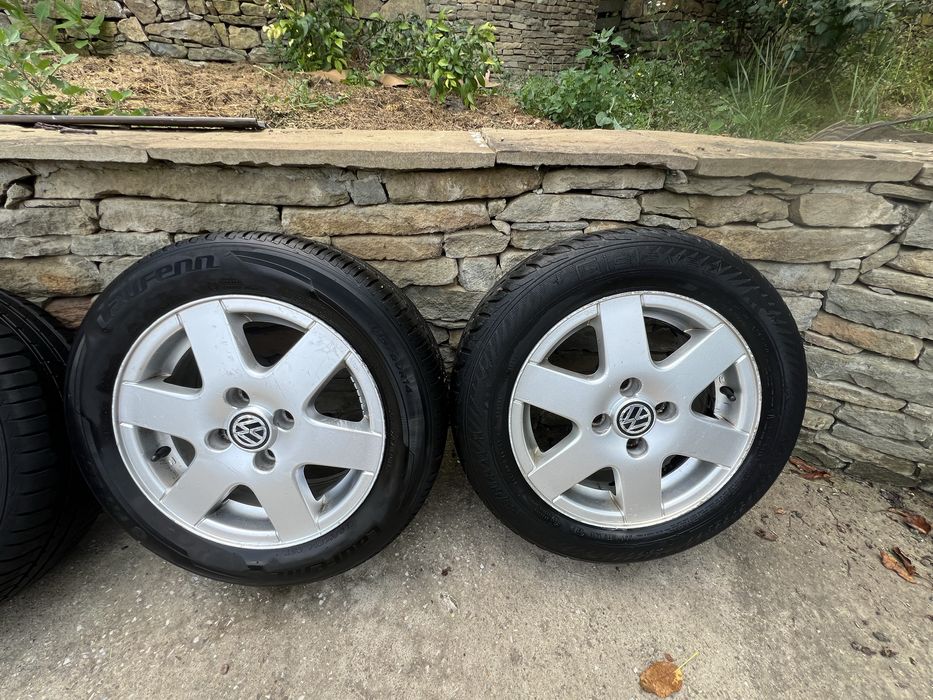 14 цола джантиза vw