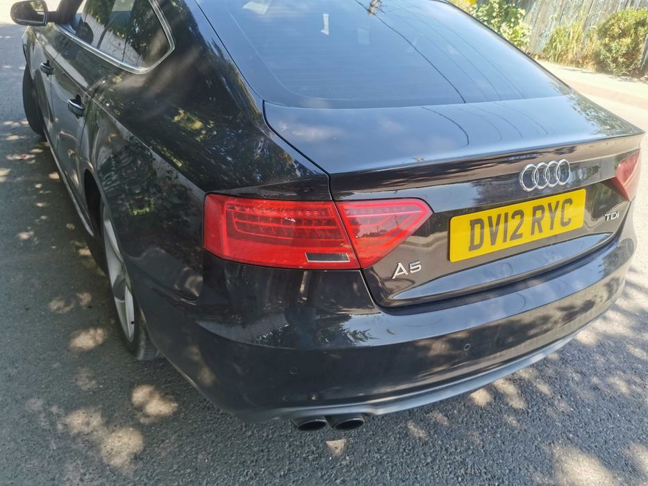stop spate led audi a5 sportback 2014