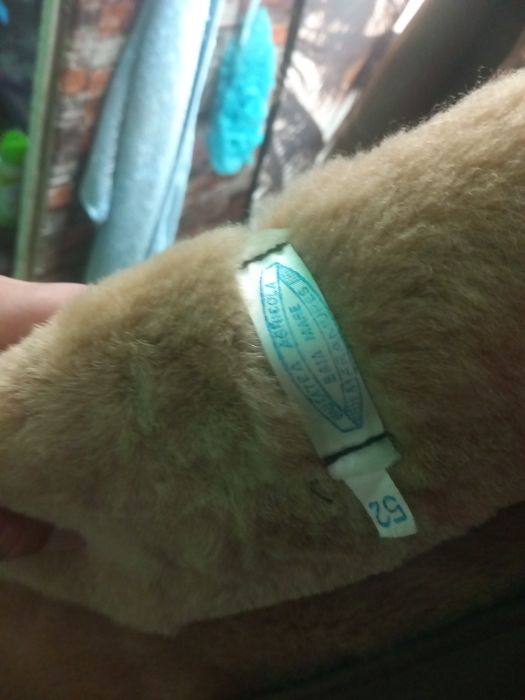 Cojoc bărbătesc mărimea 52