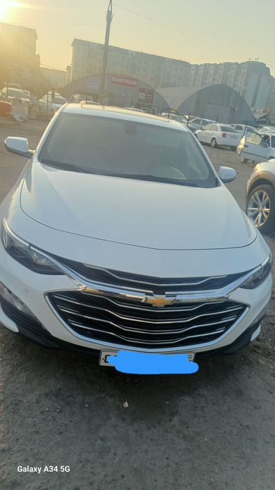 2500$ bosh to'lov Malibu2 1.5 turbo