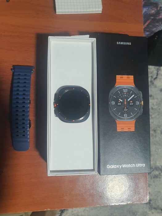 Samsung Watch Ultra