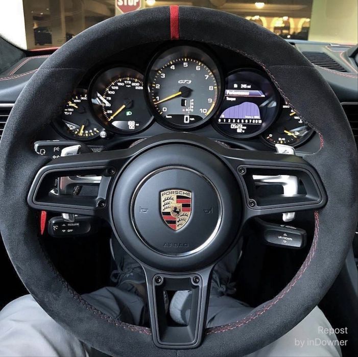 Волани за Porsche