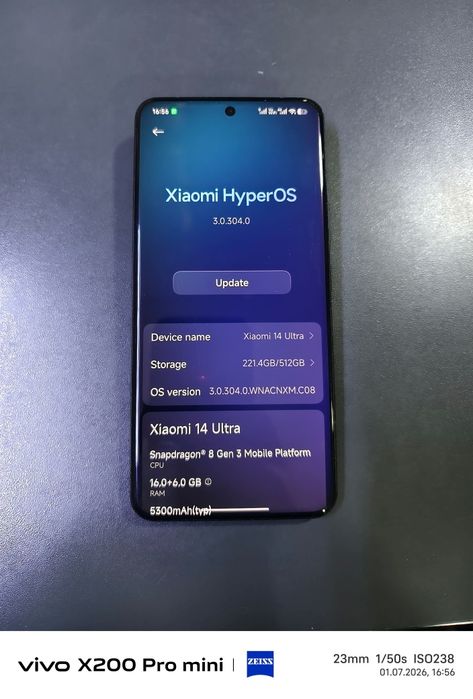 Xiaomi 14 ultra 512gb