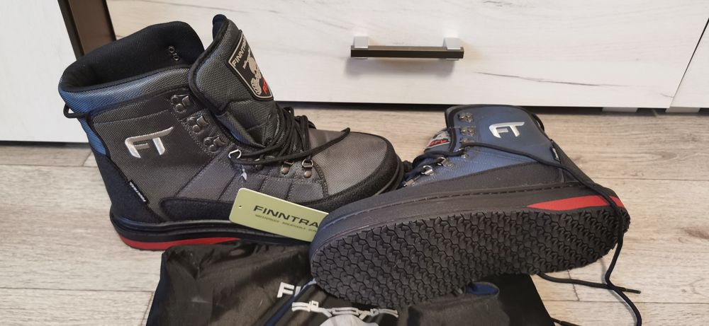 Забродные ботинки Finntrail Runner