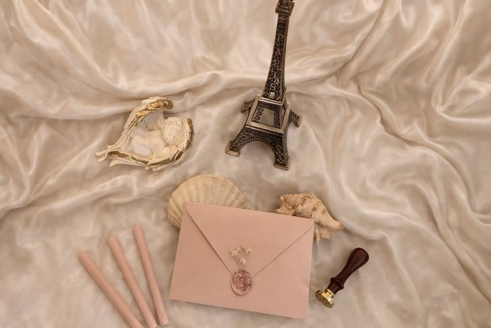 Papetărie Nuntă Premium – Invitații Luxury + Meniuri & Plicuri