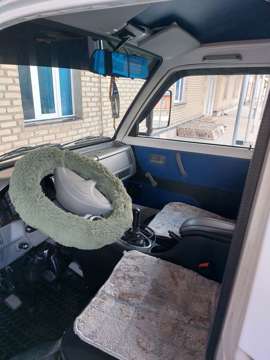 Damas 2024 bir qõl moshin