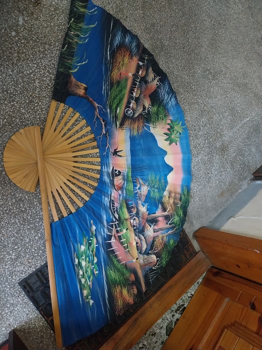 Ветрила фън - шуй