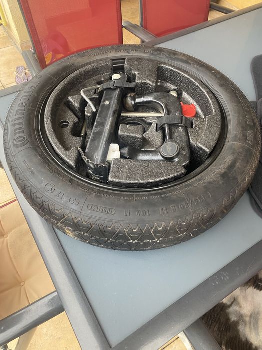 Vind rezerva slim bmw  completa cric , coarba pana , si  cui bmw