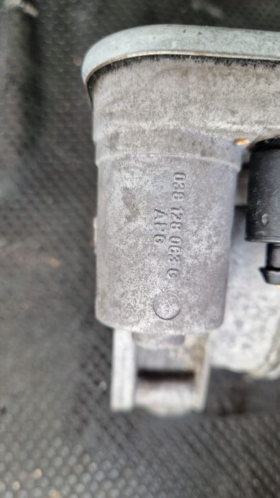 Clapeta acceleratie 2.0 tdi BKD Vw Golf 5, Passat B6, A3 8P, Octavia