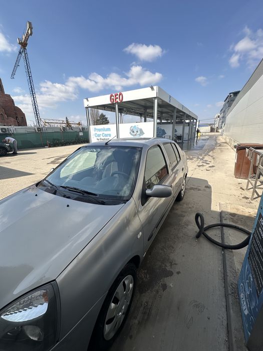 Renault symbol 2006 1.5DCI
