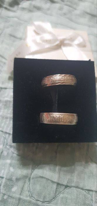 Кольца серебро 925